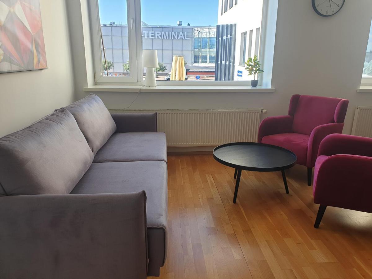 טאלין Hestia Apartments Seaport מראה חיצוני תמונה