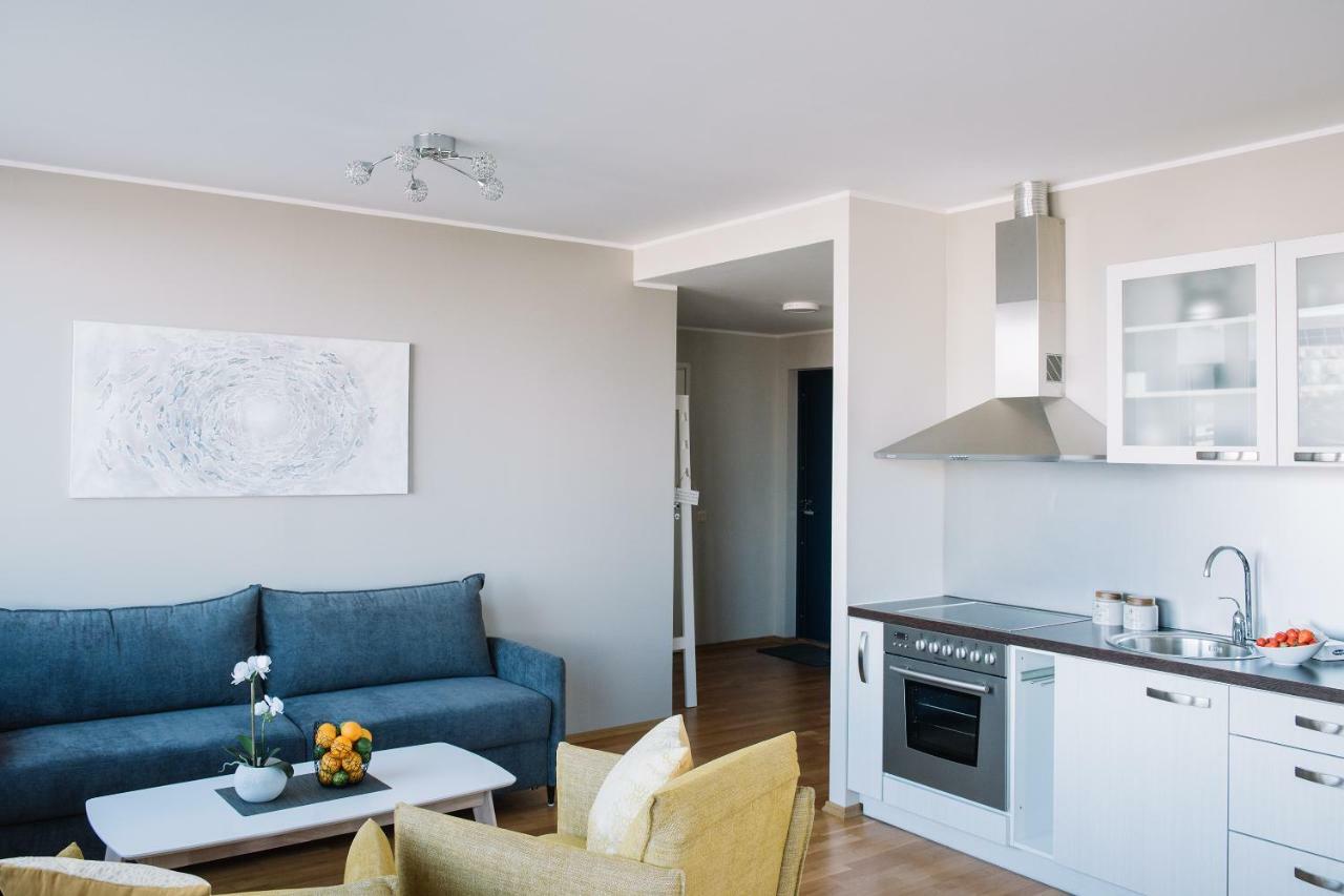 טאלין Hestia Apartments Seaport מראה חיצוני תמונה
