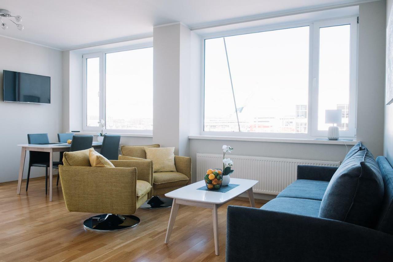 טאלין Hestia Apartments Seaport מראה חיצוני תמונה