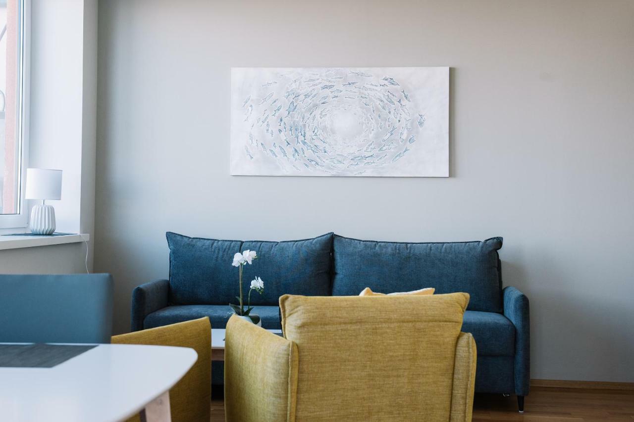 טאלין Hestia Apartments Seaport מראה חיצוני תמונה