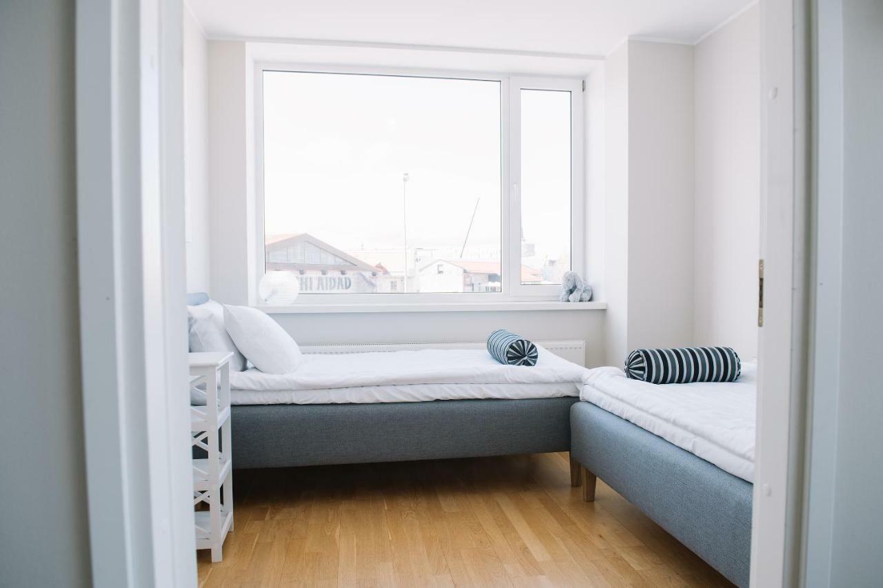 טאלין Hestia Apartments Seaport מראה חיצוני תמונה