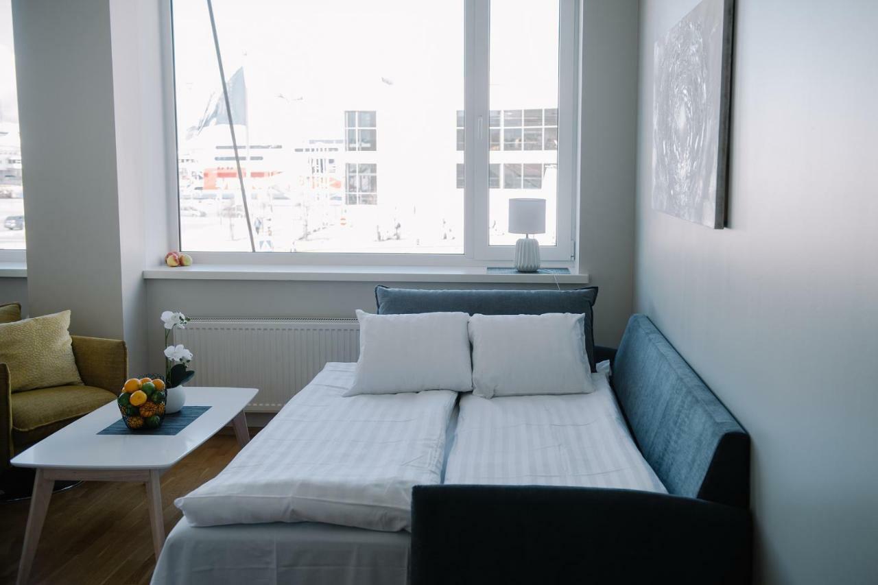 טאלין Hestia Apartments Seaport מראה חיצוני תמונה