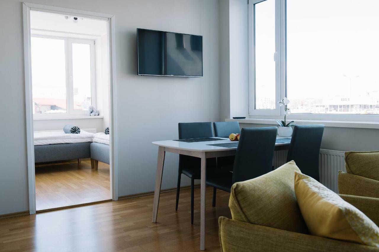 טאלין Hestia Apartments Seaport מראה חיצוני תמונה